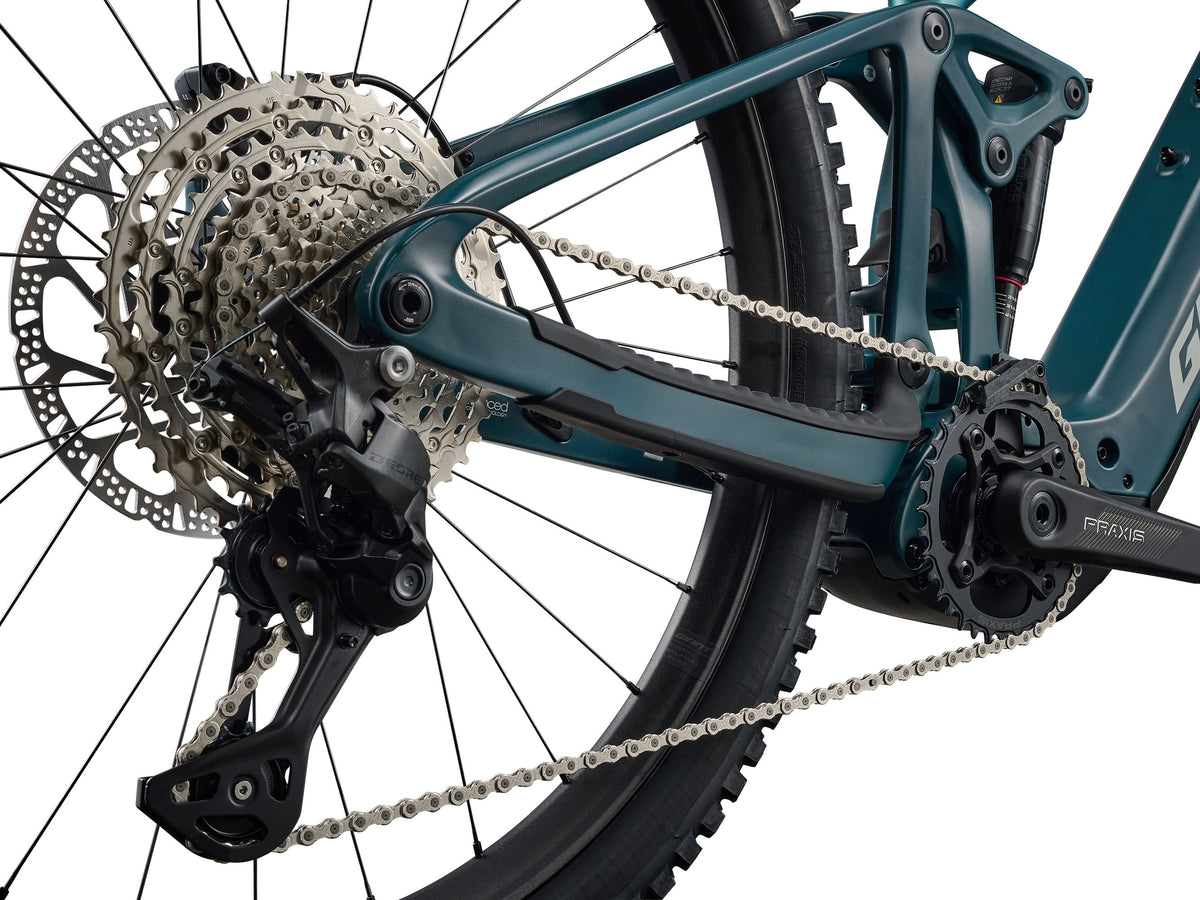 Giant Trance Advanced E+ 2 - FanaticTeal/DeepLake