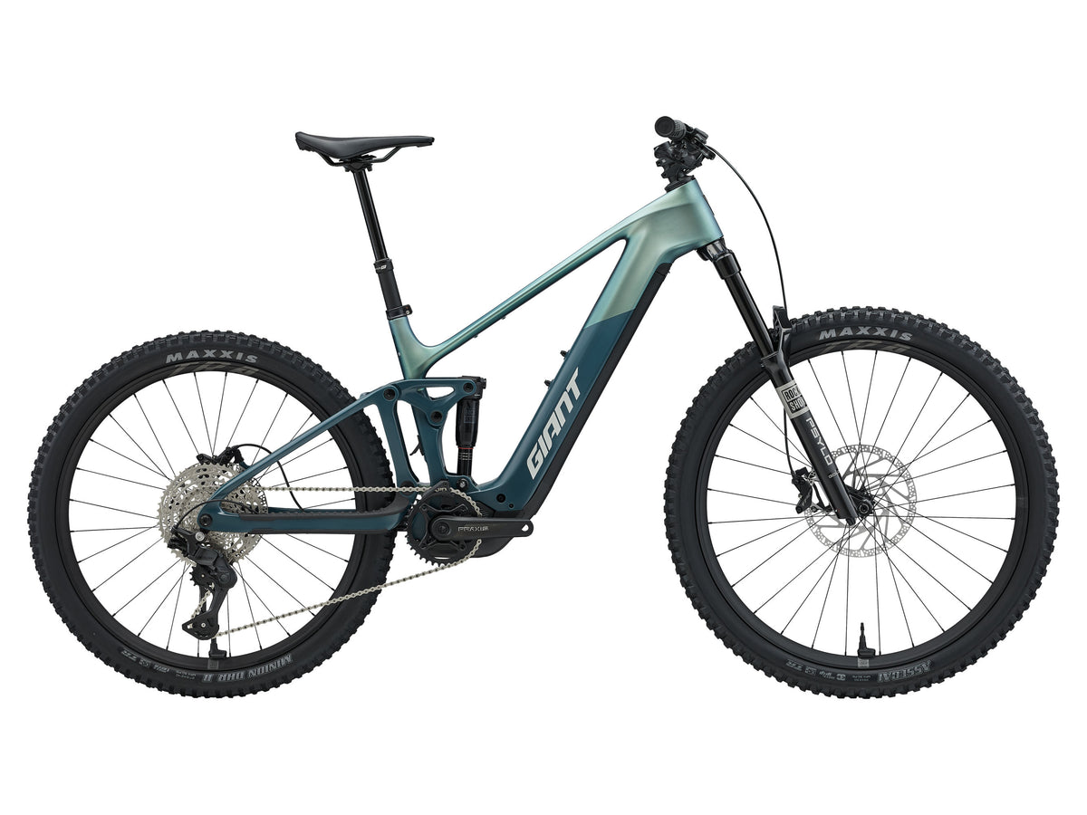 Giant Trance Advanced E+ 2 - FanaticTeal/DeepLake