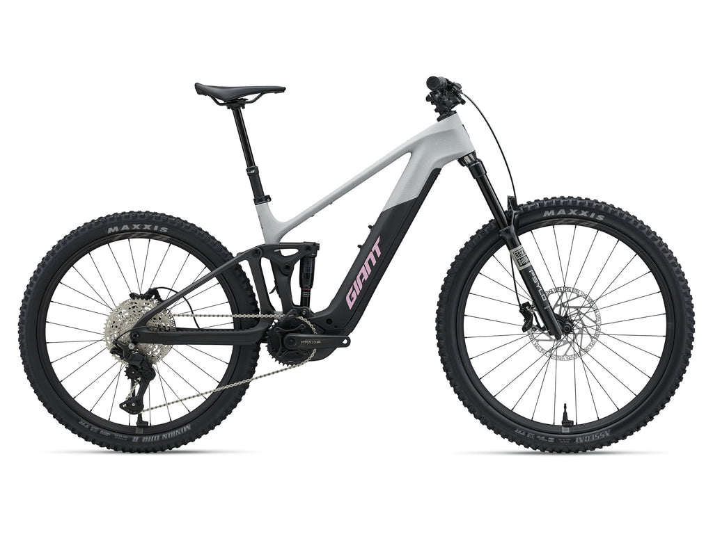 Giant Trance Advanced E+ 2 - Moon Dust/Carbon