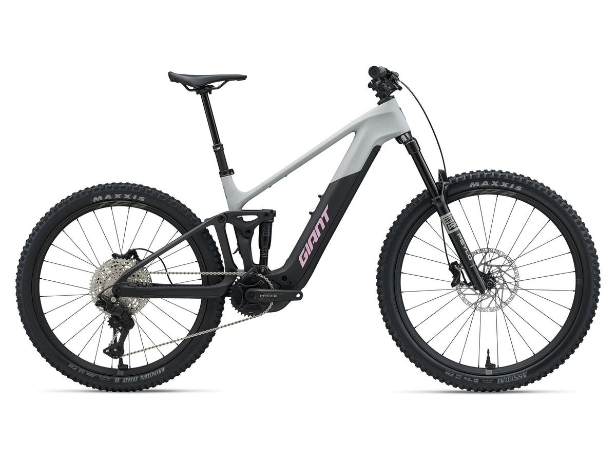 Giant Trance Advanced E+ 2 - Moon Dust/Carbon