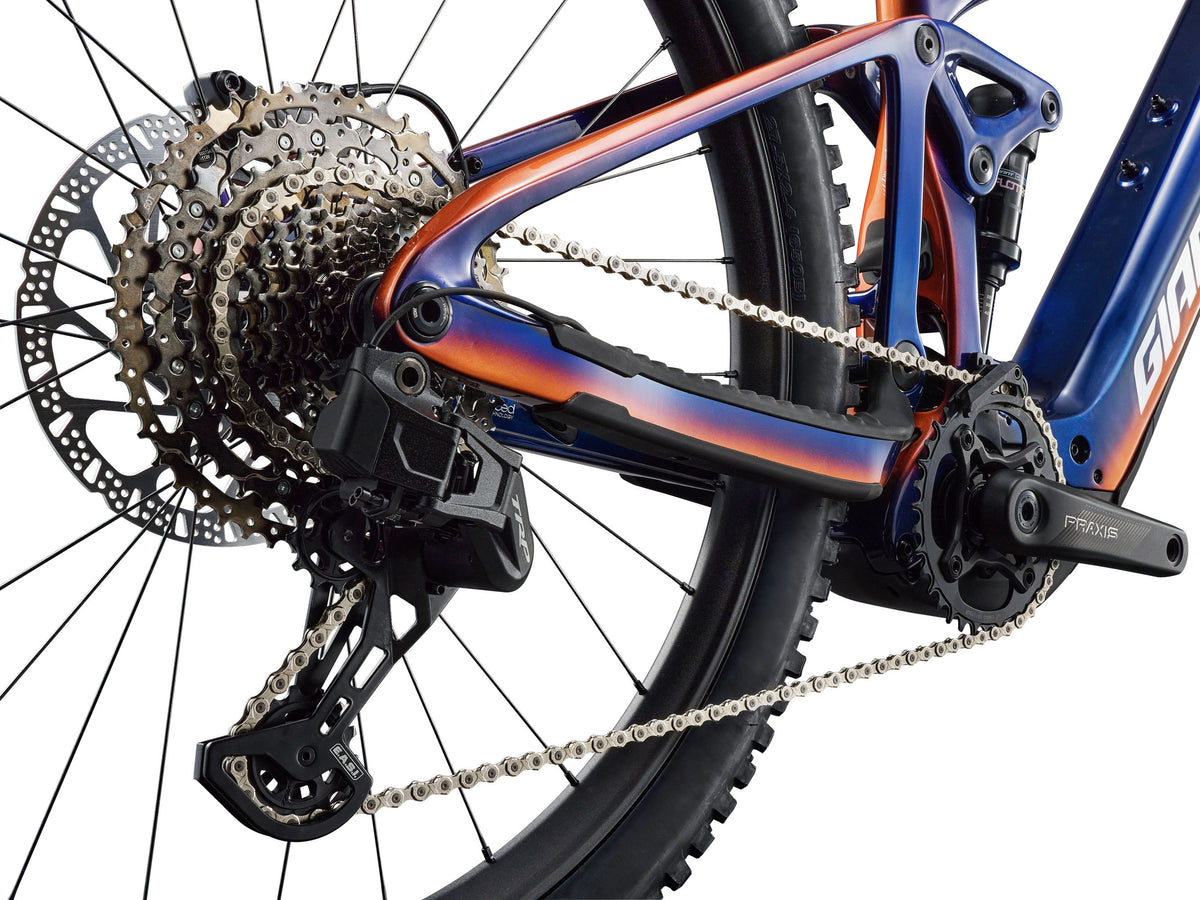 Giant Trance Advanced E+ SE - Copper Flow