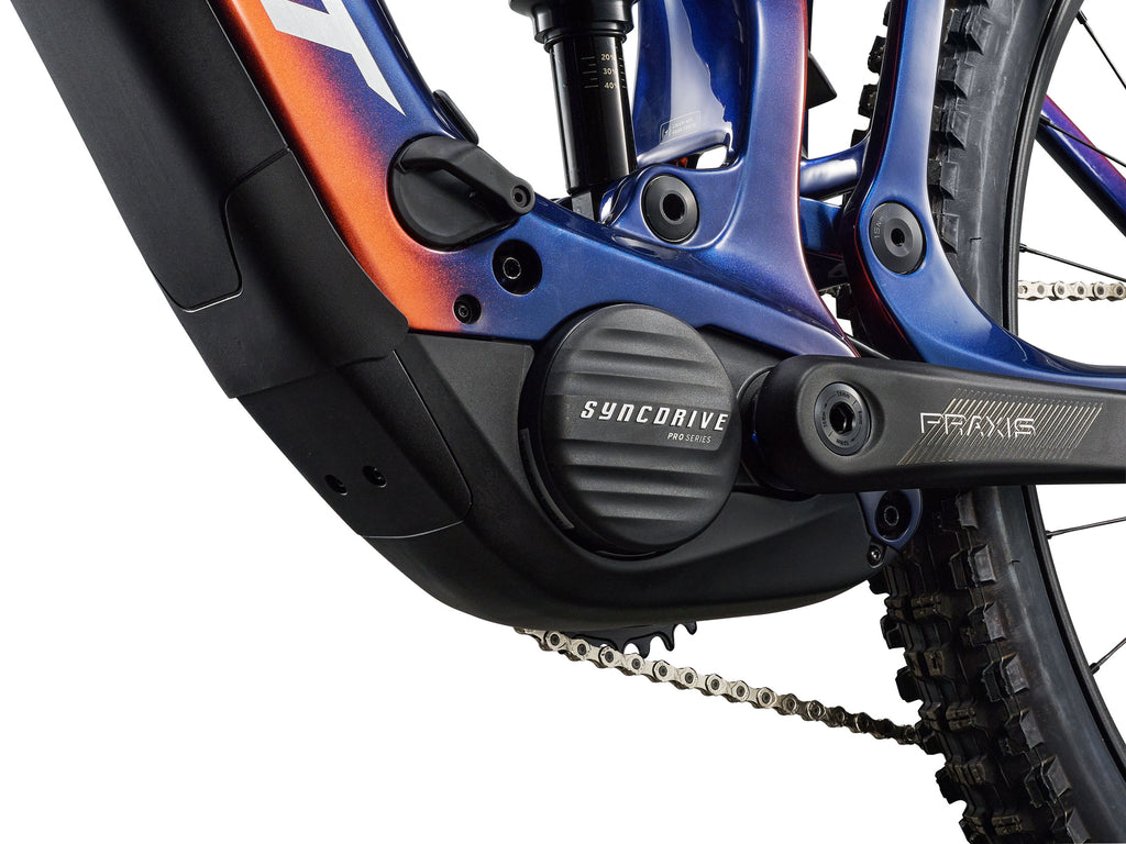 Giant Trance Advanced E+ SE - Copper Flow