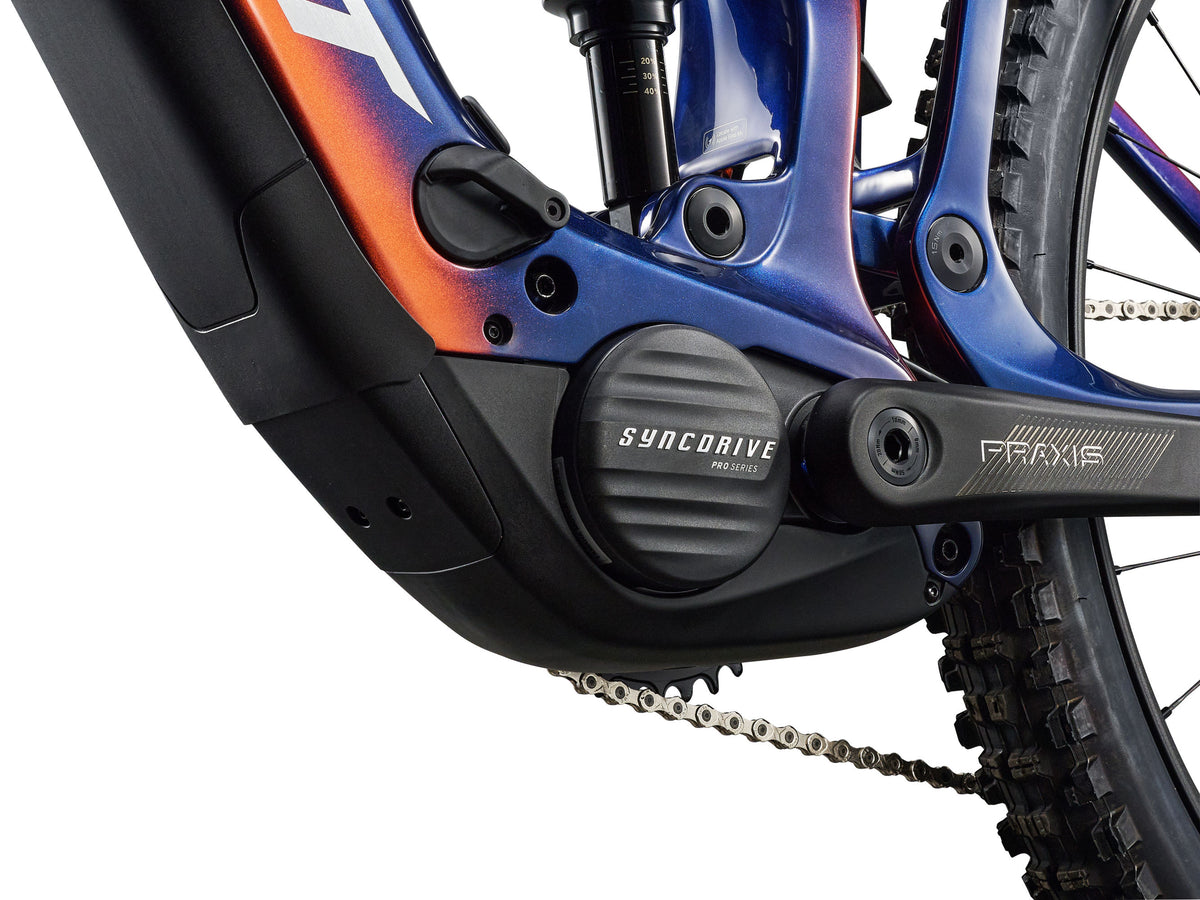 Giant Trance Advanced E+ SE - Copper Flow