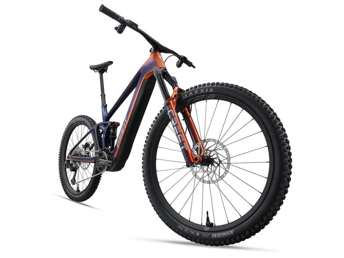 Giant Trance Advanced E+ SE - Copper Flow