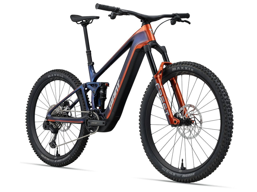 Giant Trance Advanced E+ SE - Copper Flow