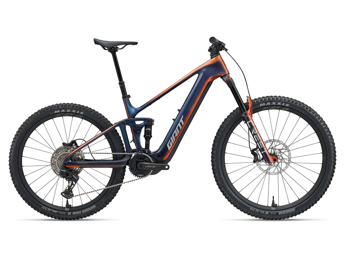 Giant Trance Advanced E+ SE - Copper Flow