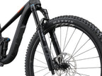 Trance X 1 Black