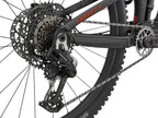 Trance X 1 Black