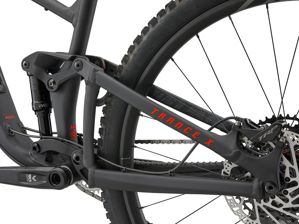 Trance X 1 Black