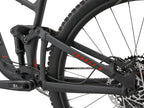 Trance X 1 Black