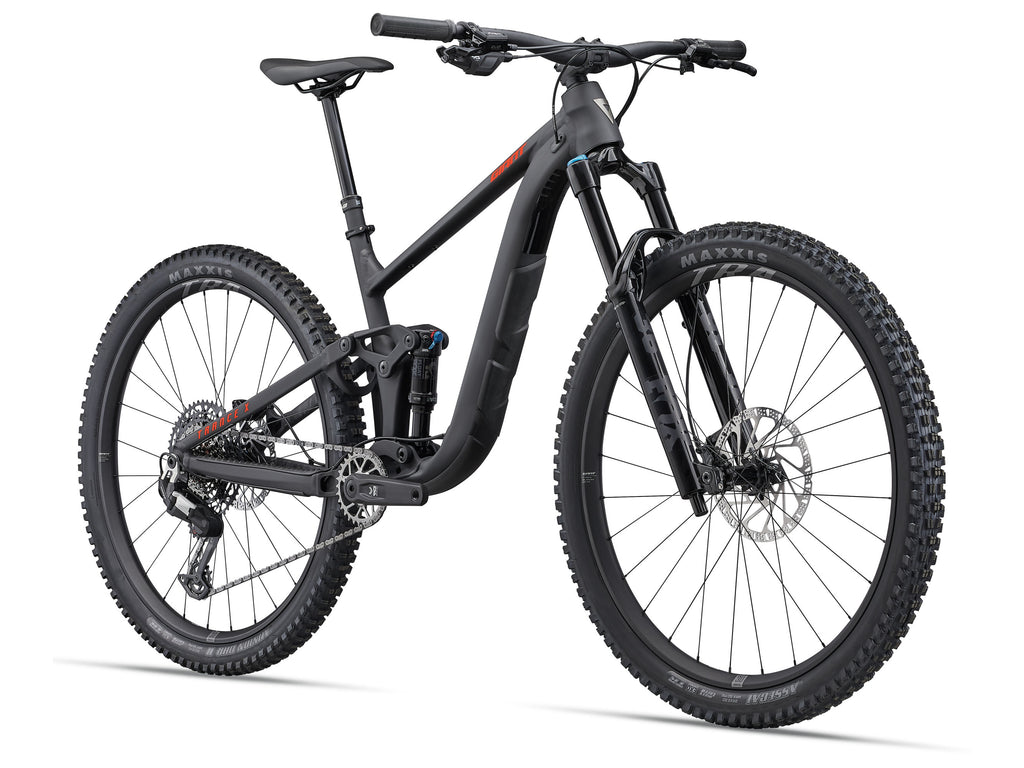 Trance X 1 Black