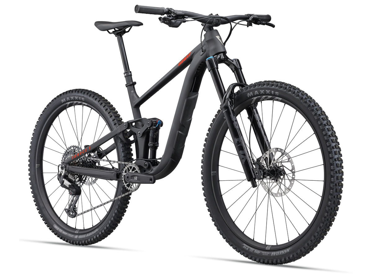 Trance X 1 Black
