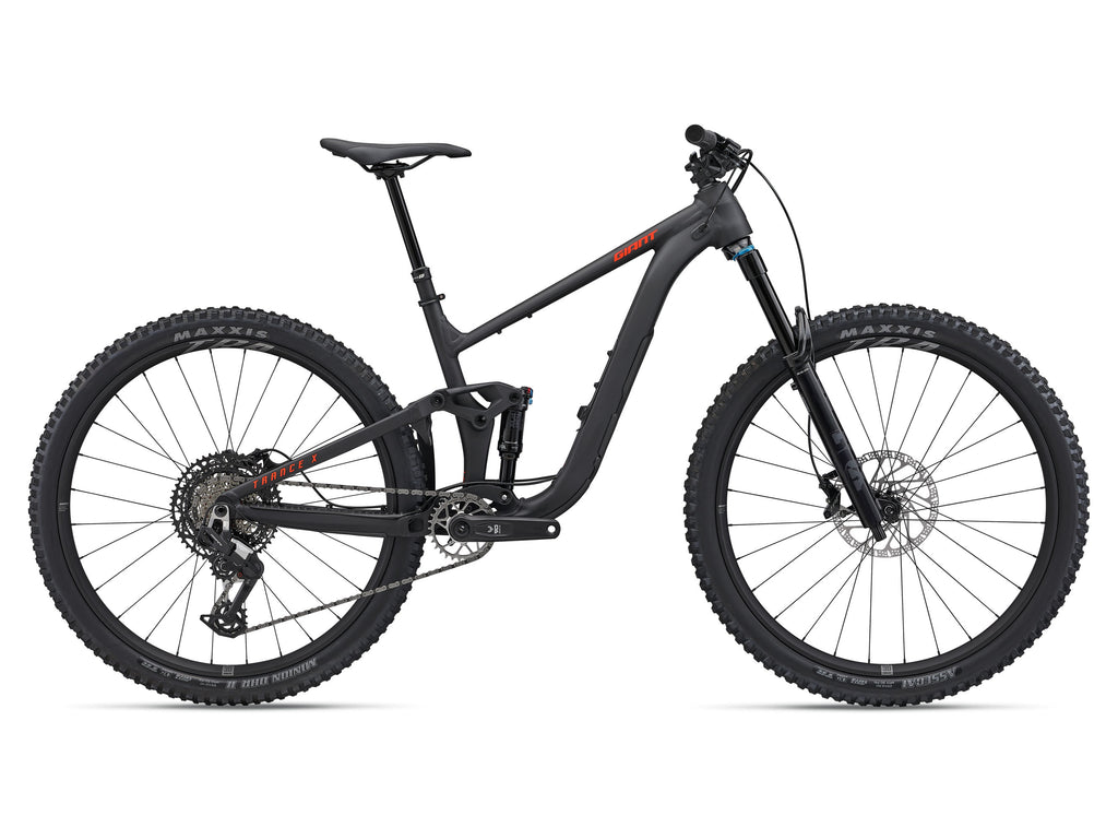 Trance X 1 Black