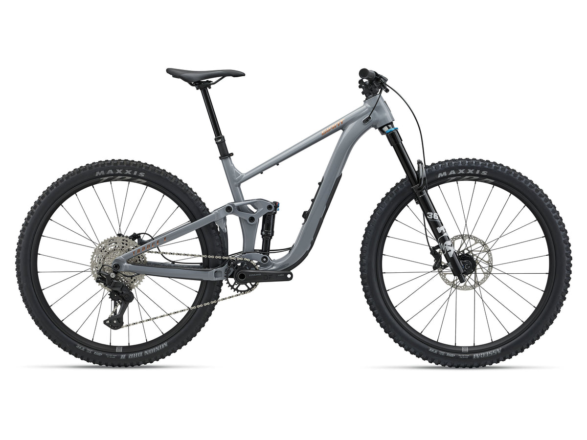 Trance X 2 Tactical Grey