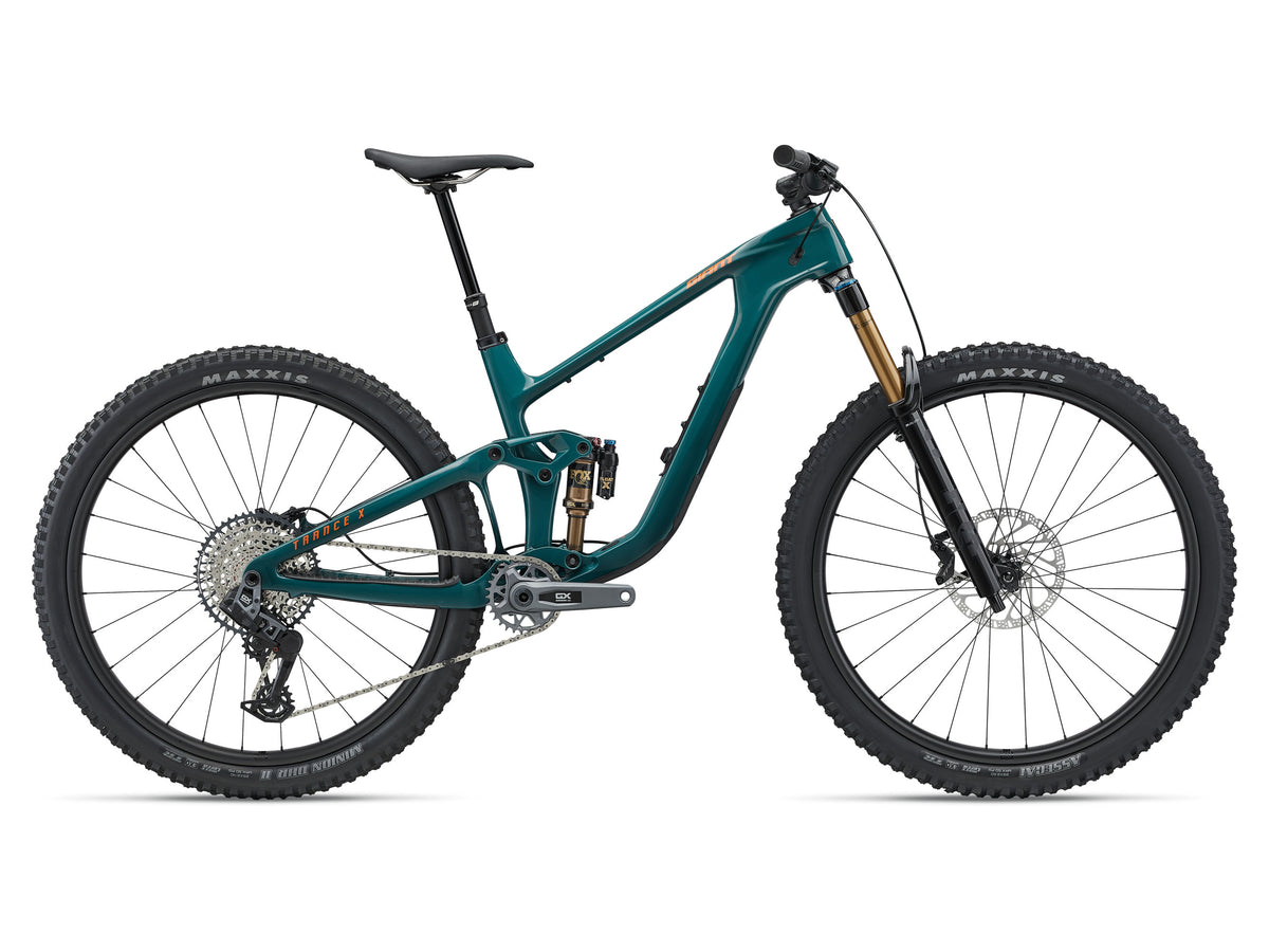 Trance X Advanced 1 Abyss Teal