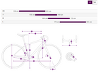 Liv Avail Advanced E+ Elite AR E-Bike - Silver Pine