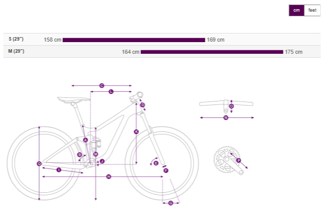 Liv Tempt 29 3 MTB - Tyrian Purple