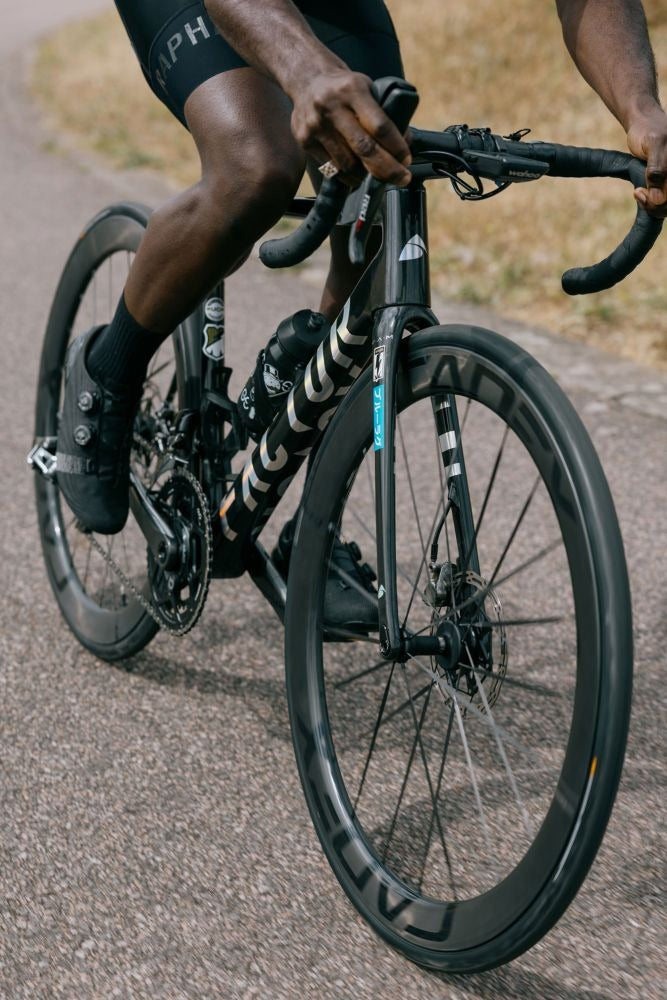 CADEX 50 Ultra Disc Tubeless Wheels