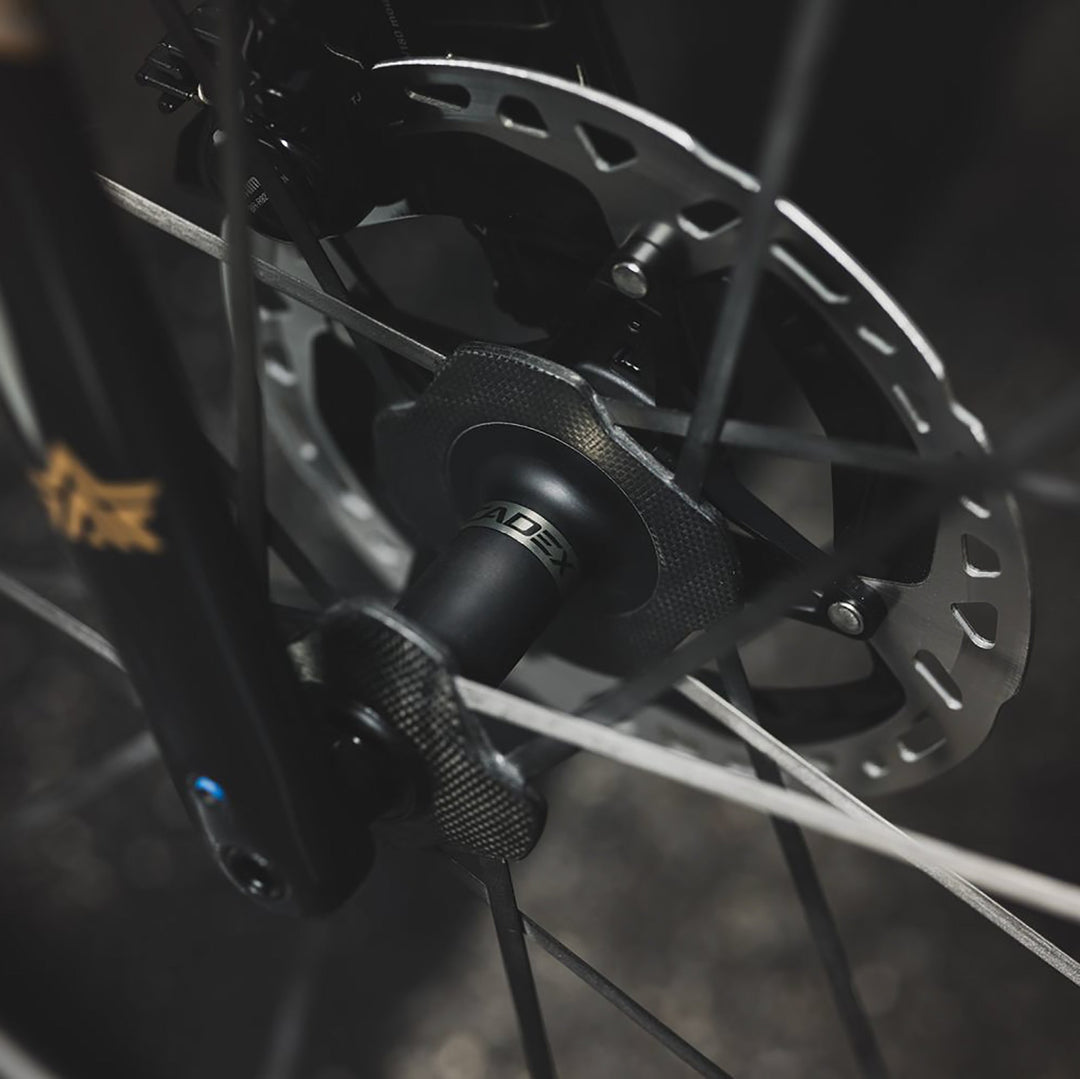 CADEX Max 40 Disc Tubeless Wheelset