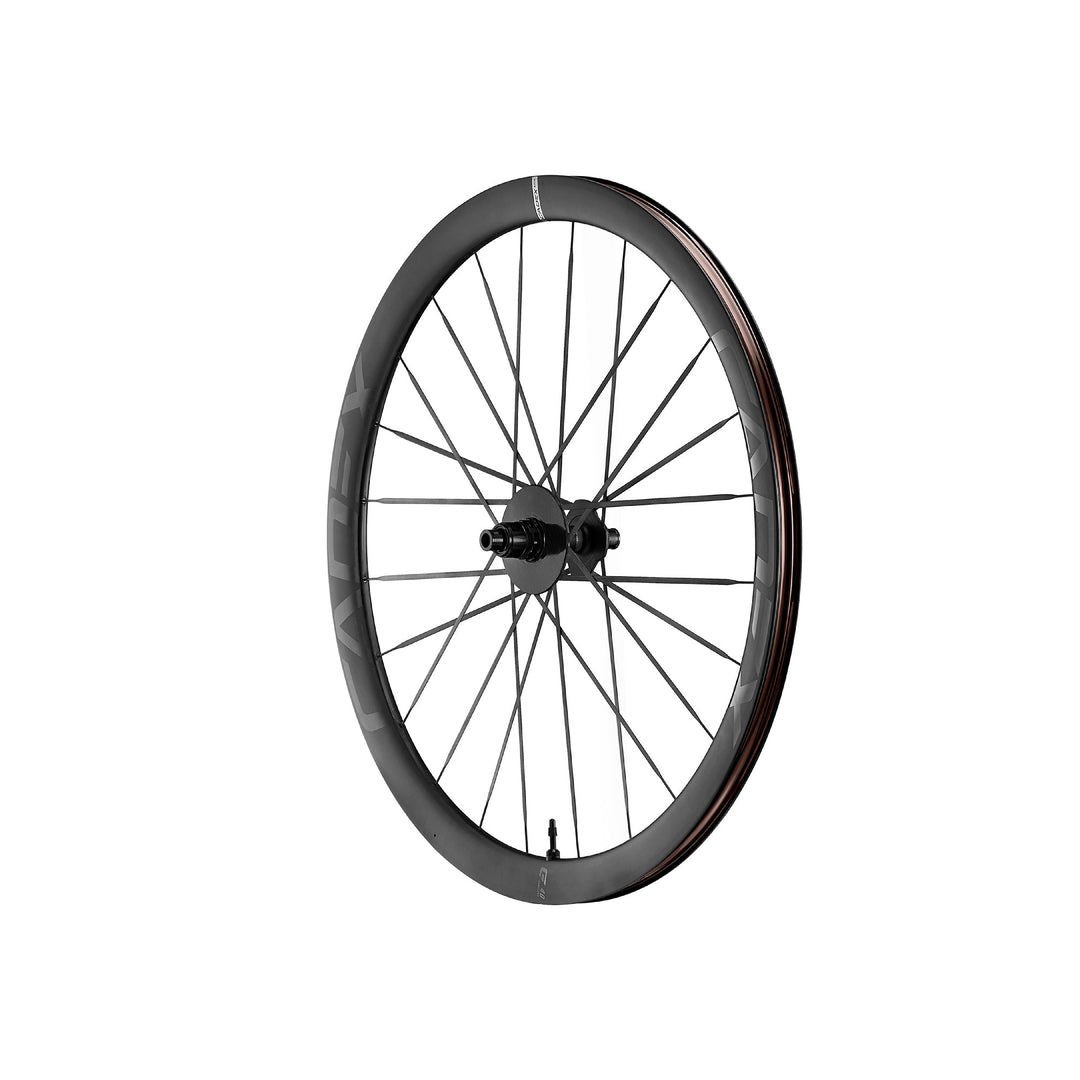 CADEX Max 40 Disc Tubeless Wheelset