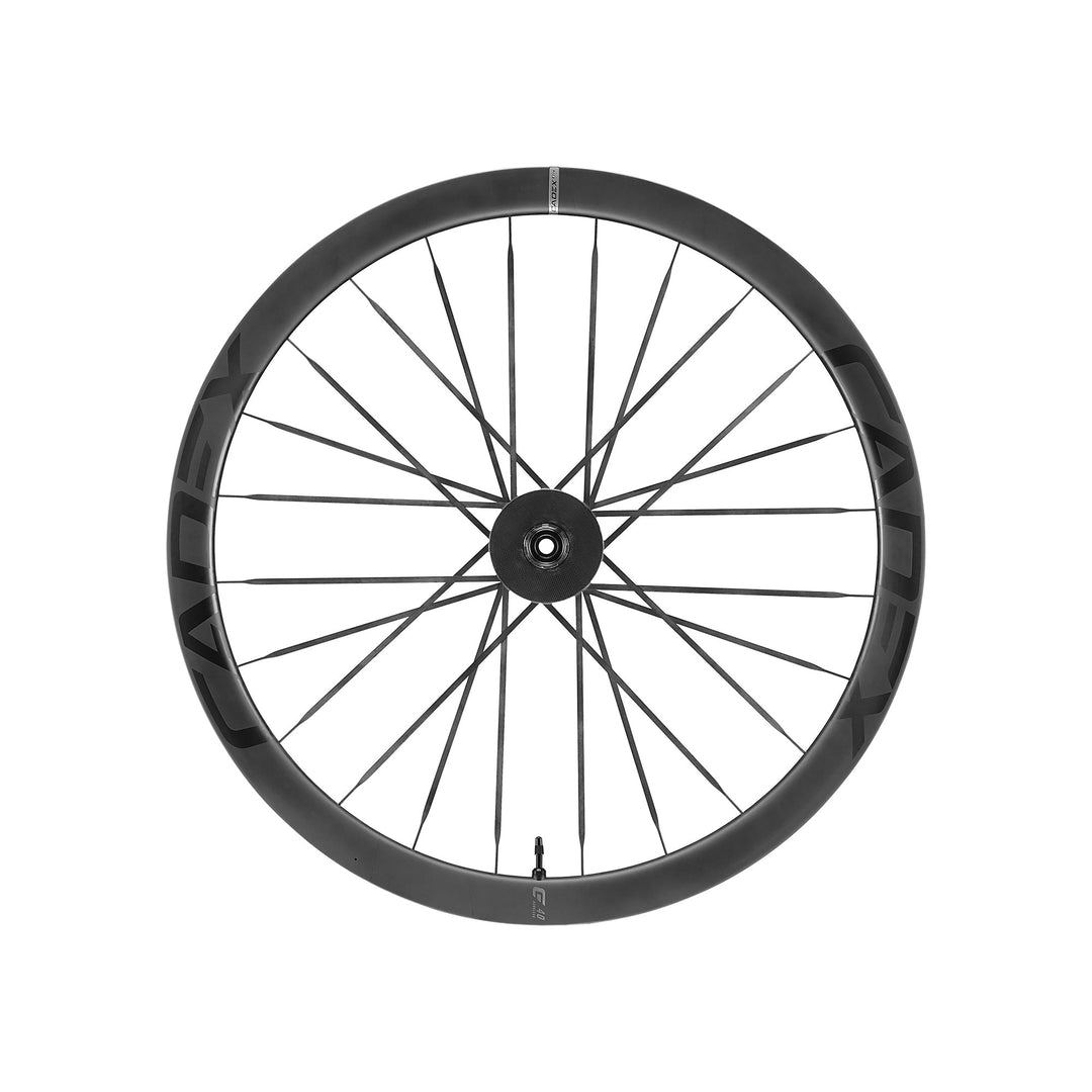 CADEX Max 40 Disc Tubeless Wheelset