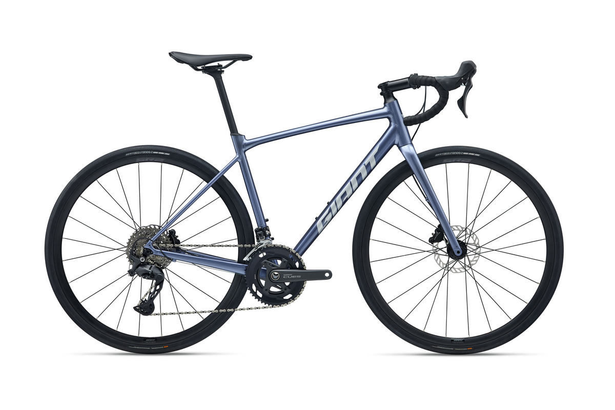 Giant Contend AR 2 Road Bike - Thundercloud