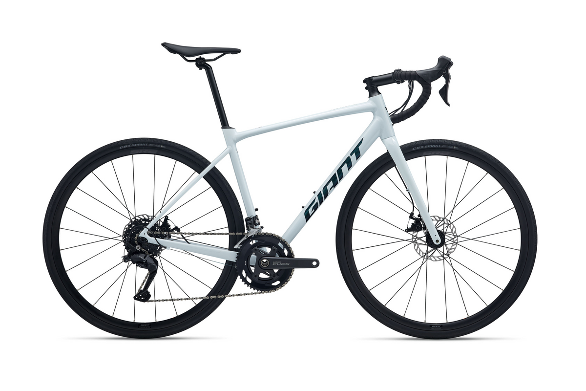Giant Contend AR 3 Road Bike - Icicle White