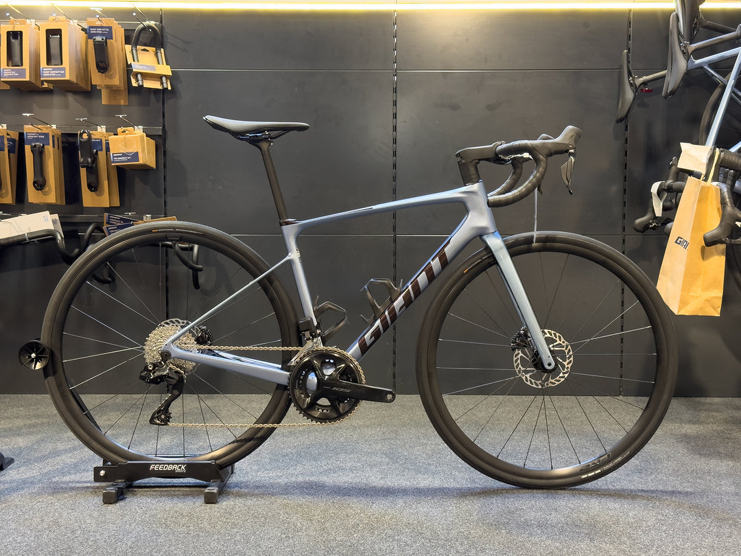 Giant Defy Advanced 1 - Frost Silver