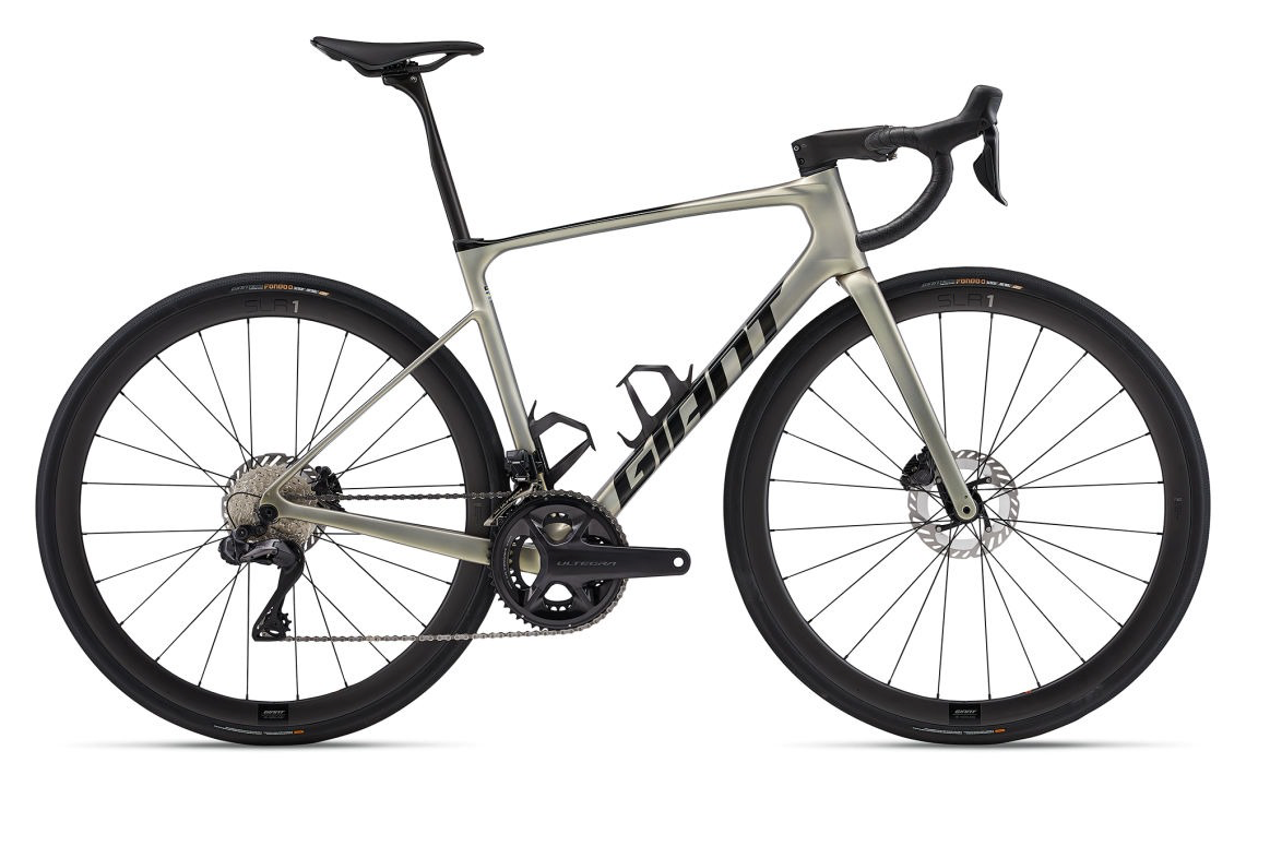 Giant Defy Advanced SL 1 - Golden Haze/Panther