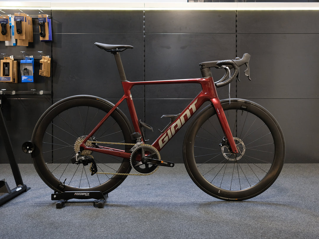 Giant Propel Advanced Pro 1 - Sangria Custom Spec