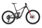 Giant Reign SE Mountain Bike - Black Lightning/Chrome