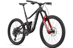 Giant Reign SE Mountain Bike - Black Lightning/Chrome