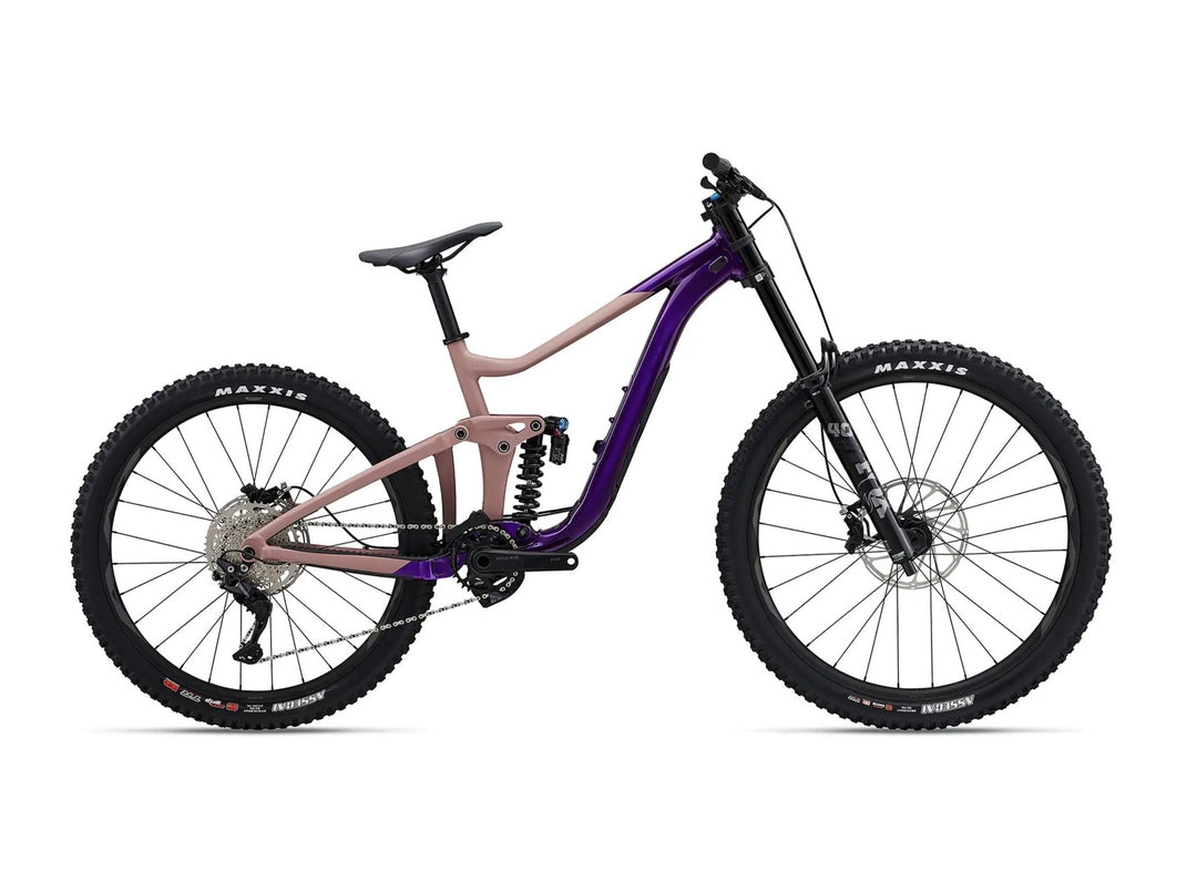 Giant Reign SX - Purple