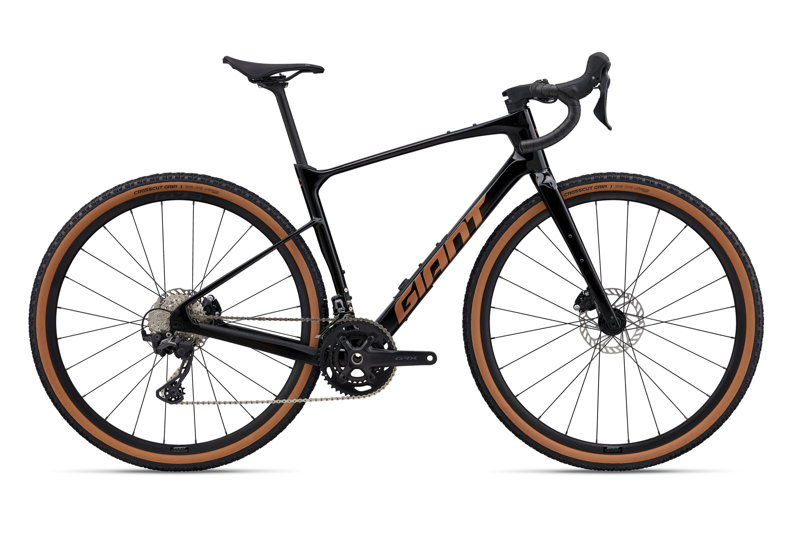 Giant Revolt Advanced 2 Gravel Bike - Carbon