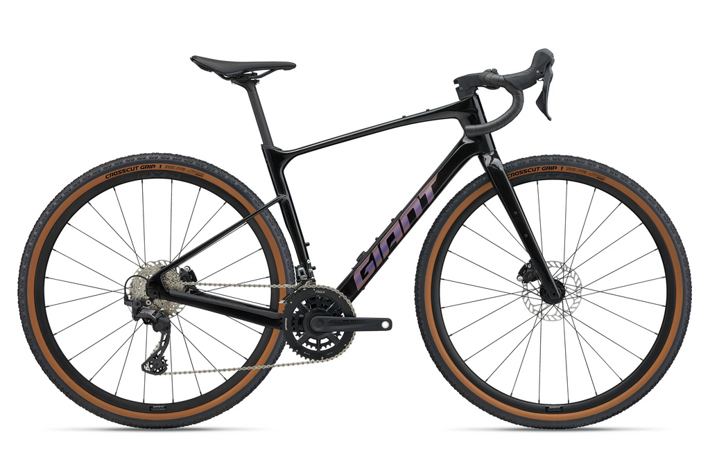 Giant Revolt Advanced 2 - Carbon