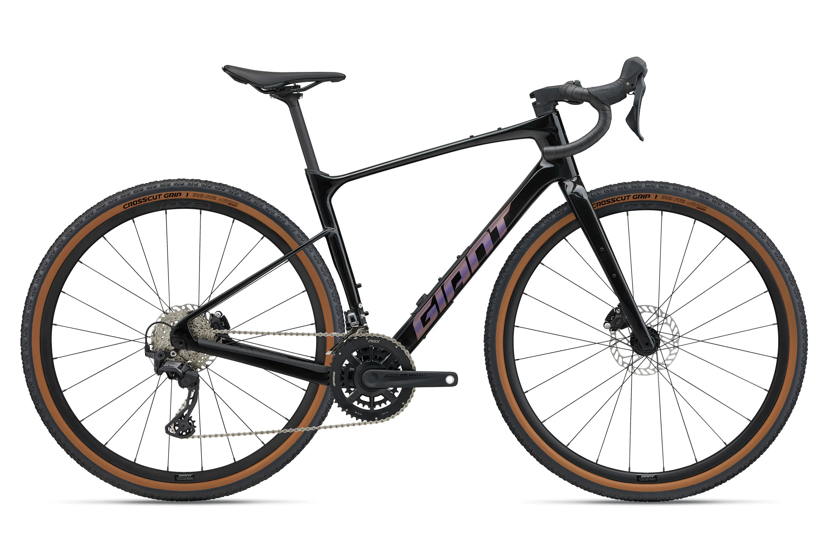 Giant Revolt Advanced 2 - Carbon