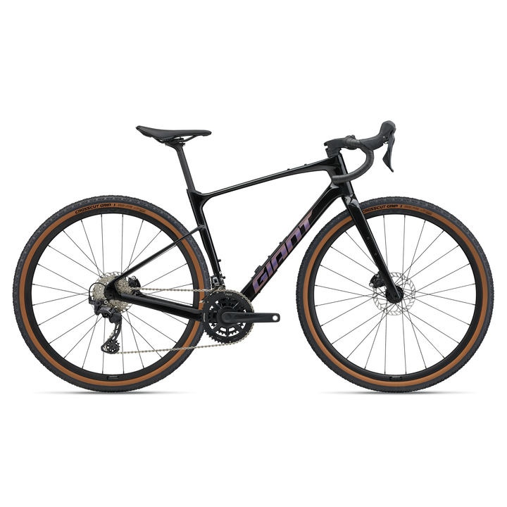 Giant Revolt Advanced 2 - Carbon