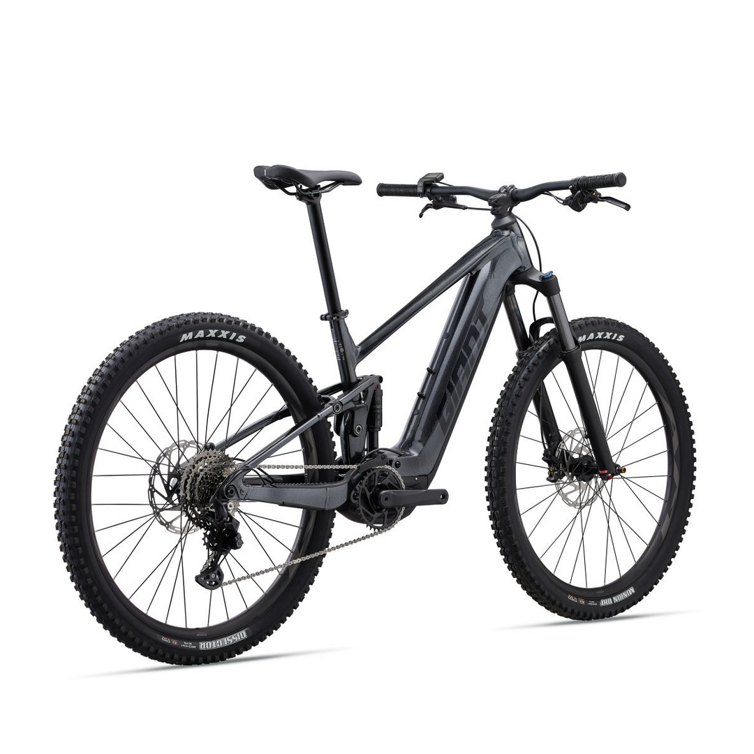 Giant Stance E+ 2 E-MTB - Black Diamond