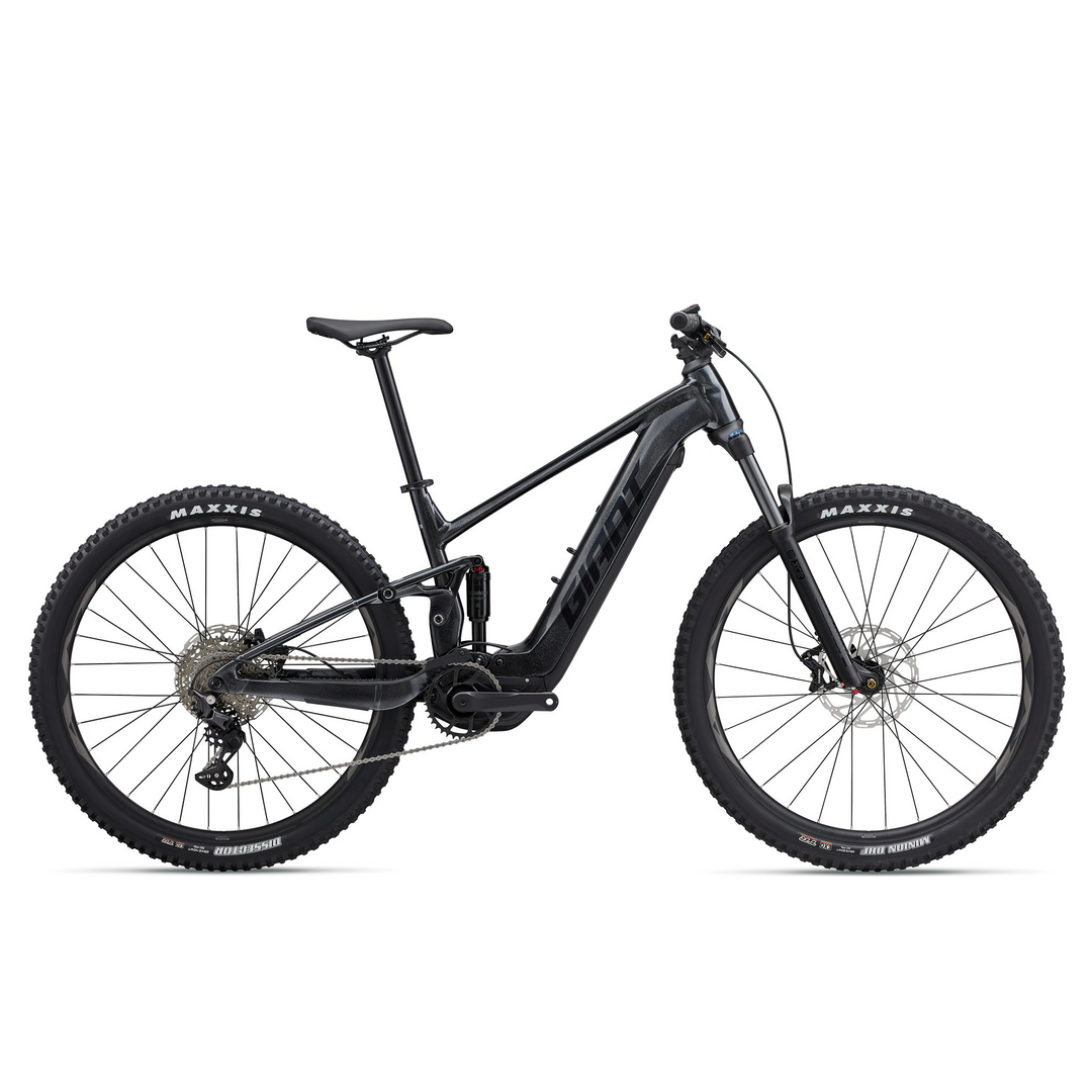 Giant Stance E+ 2 E-MTB - Black Diamond