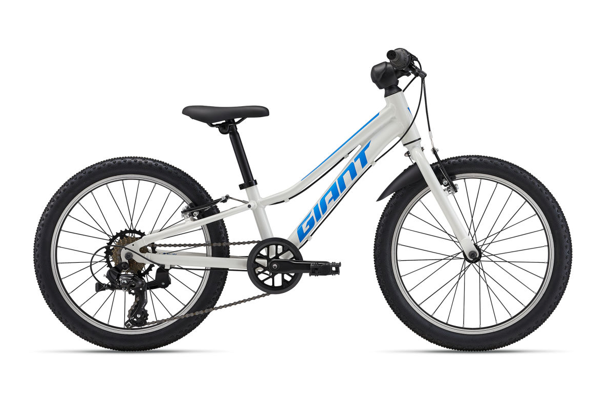 Giant Talon 20 MTB - Snow Drift