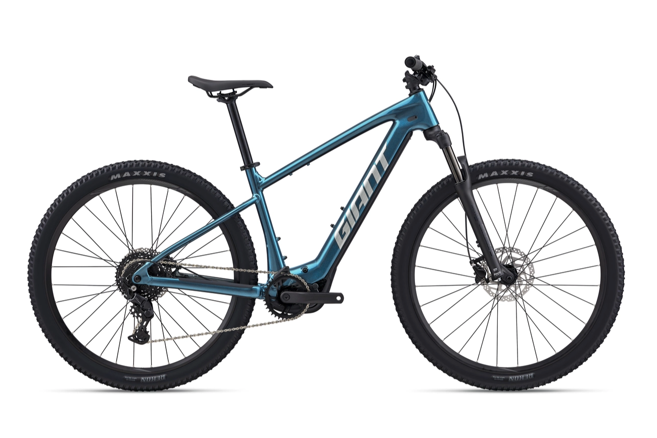 Giant Talon E+ Electron Blue