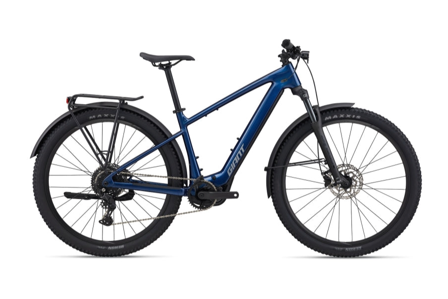 Giant Talon E+ EX Metallic Navy