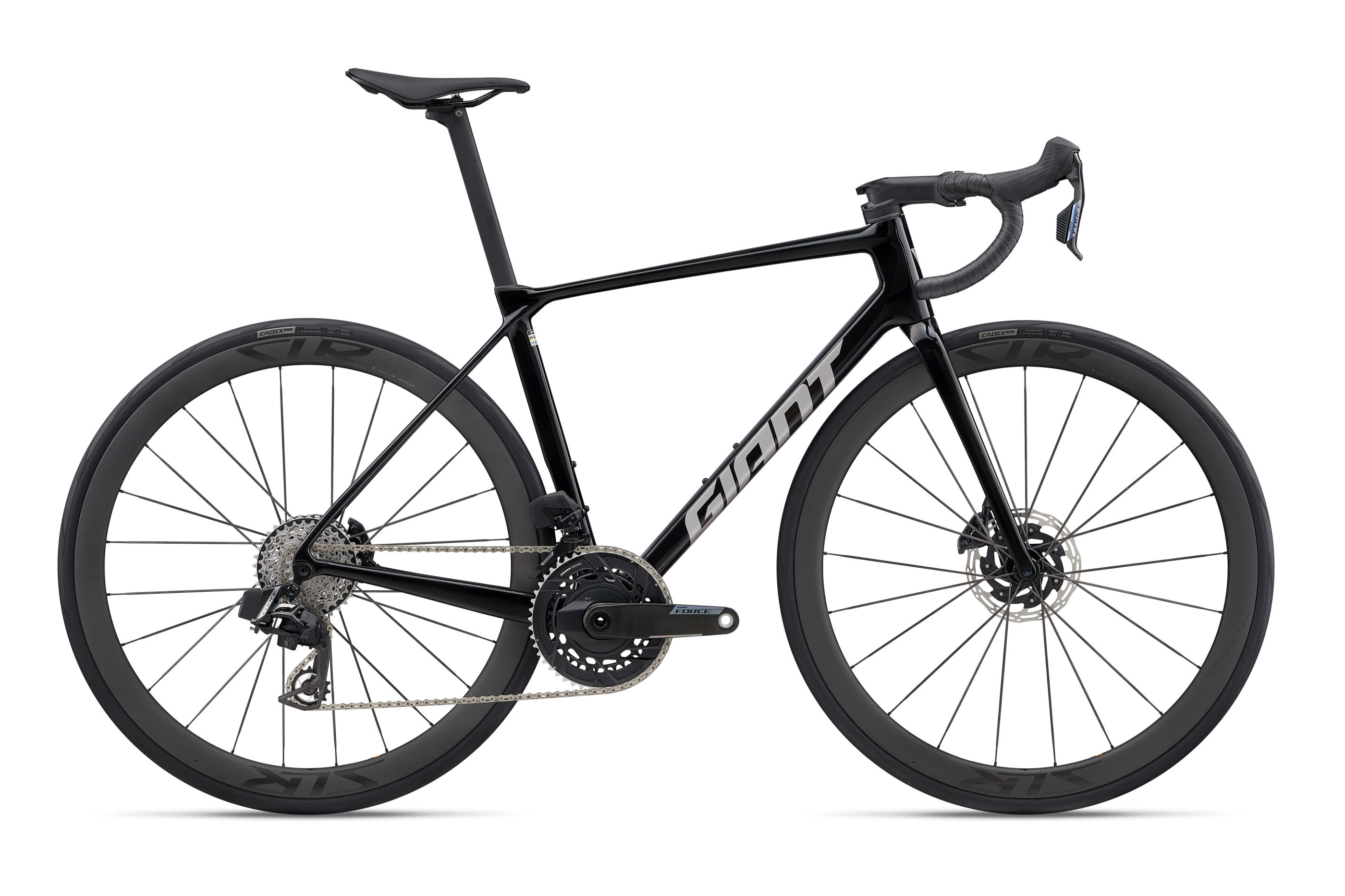 Giant TCR Advanced Pro 0 AXS Road Bike - Carbon