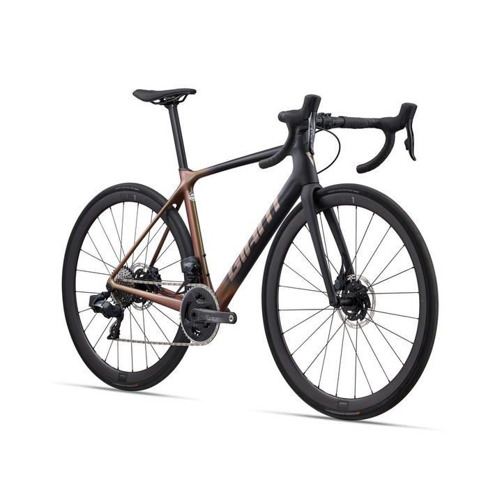 Giant TCR Advanced Pro 0 Disc AR - Carbon Messier