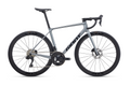 Giant TCR Advanced Pro 1 105 Di2 Road Bike - Tech Silver
