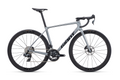 Giant TCR Advanced Pro 1 Rival AXS Road Bike - Tech Silver