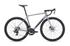 Giant TCR Advanced Pro 1 Rival AXS Road Bike - Tech Silver