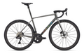 Giant TCR Advanced SL 1 Road Bike - Dark Chrome