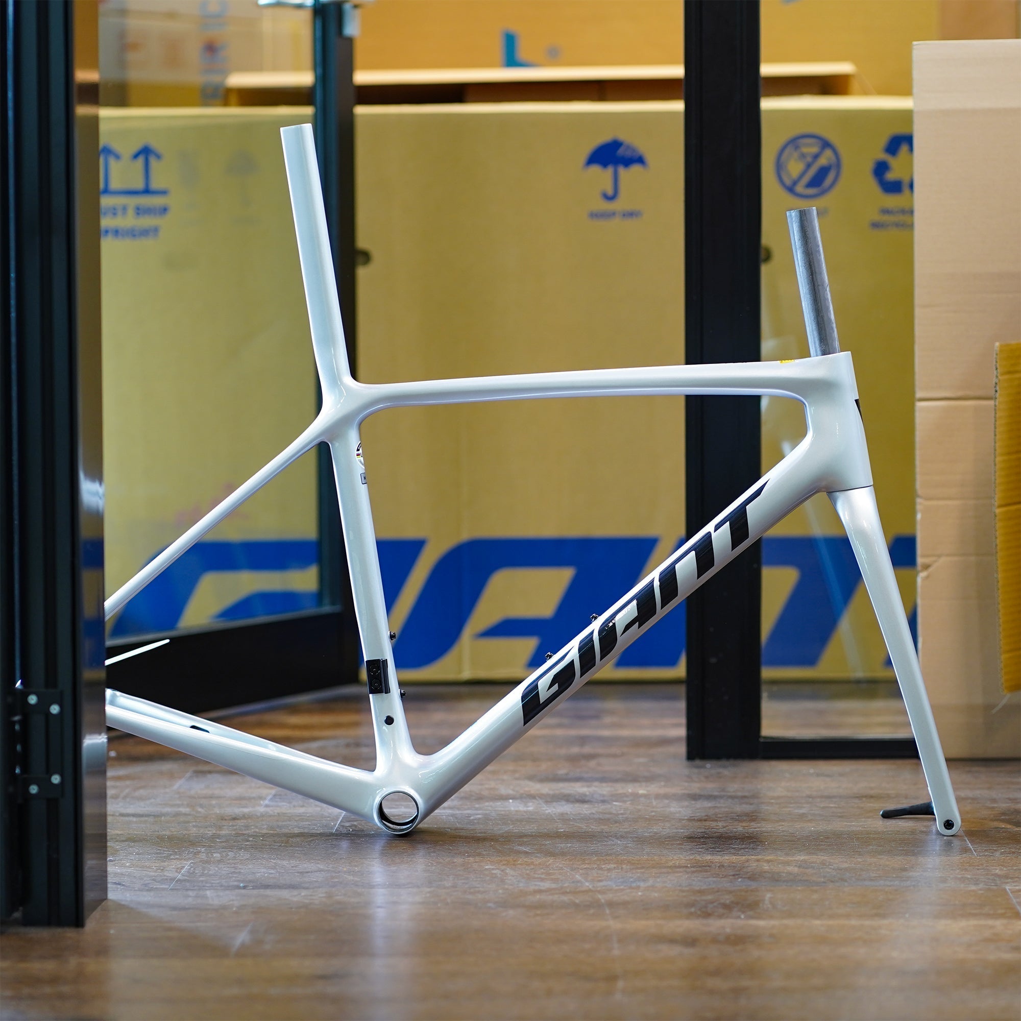 Giant advanced frameset shops