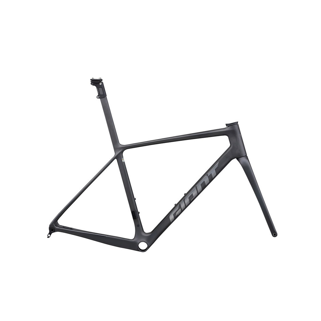 Giant TCR Advanced SL Frameset - Raw Carbon